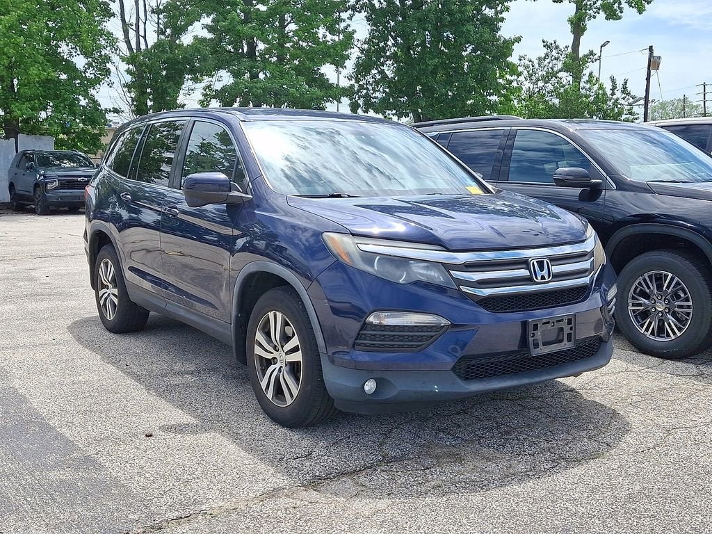 2016 Honda Pilot EX