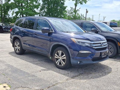2016 Honda Pilot EX