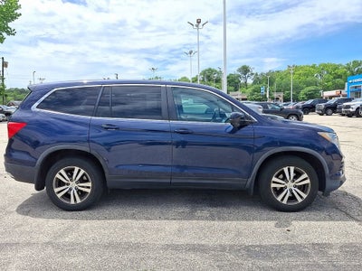 2016 Honda Pilot EX