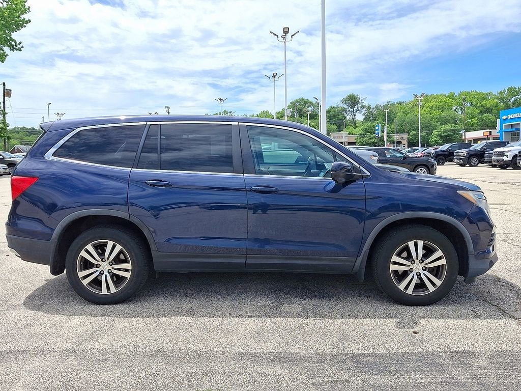 2016 Honda Pilot EX