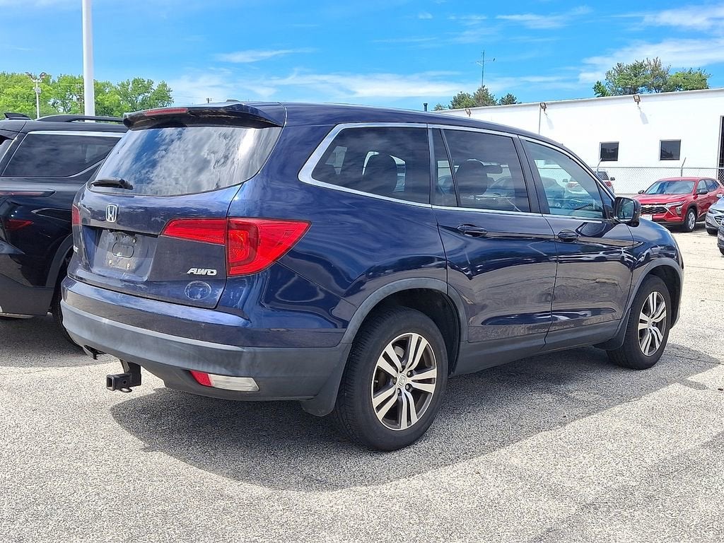 2016 Honda Pilot EX