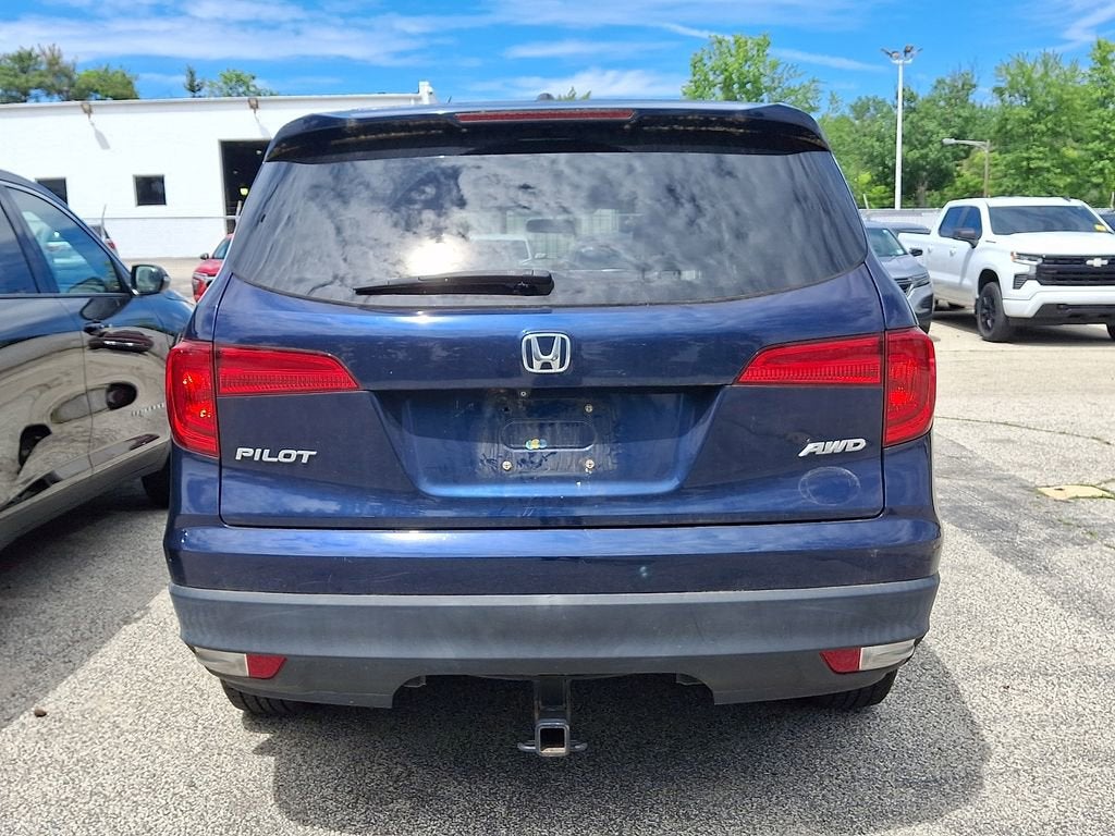 2016 Honda Pilot EX