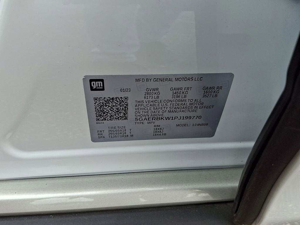 2023 Buick Enclave Essence