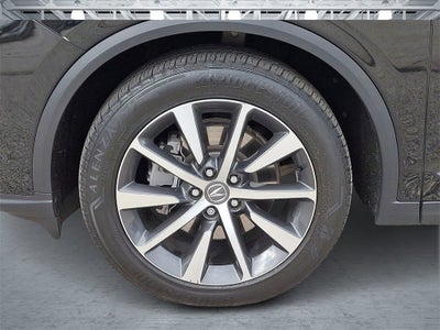 2025 Acura MDX Technology Package