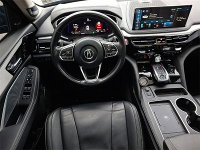 2025 Acura MDX Technology Package