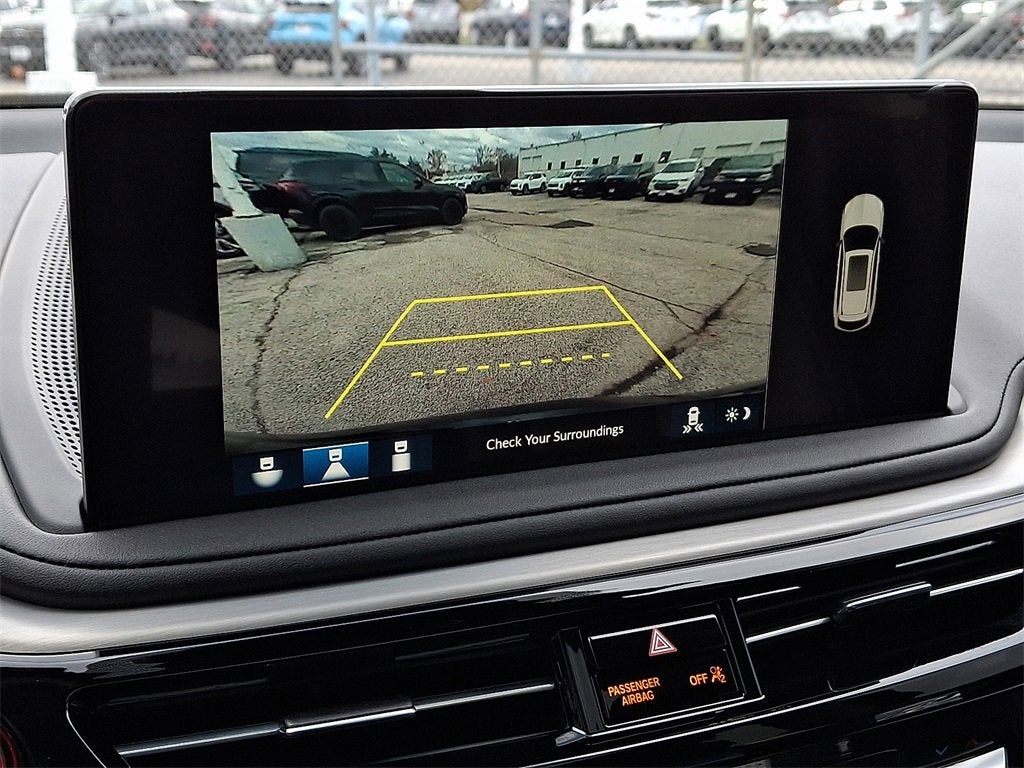 2025 Acura MDX Technology Package