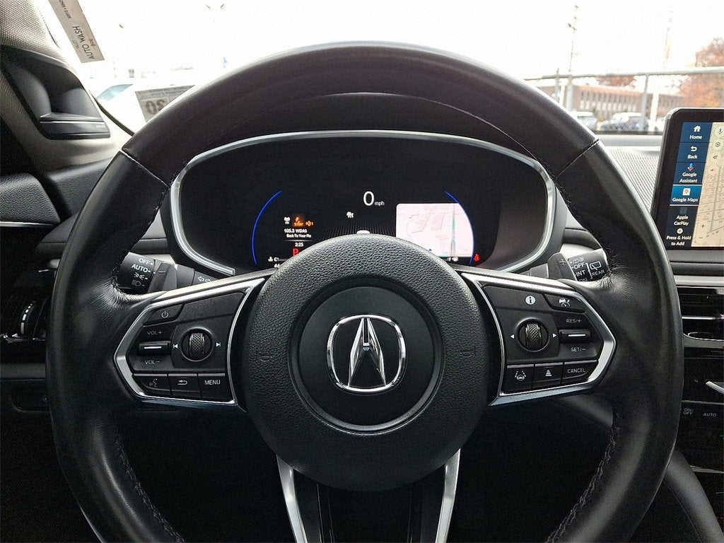 2025 Acura MDX Technology Package