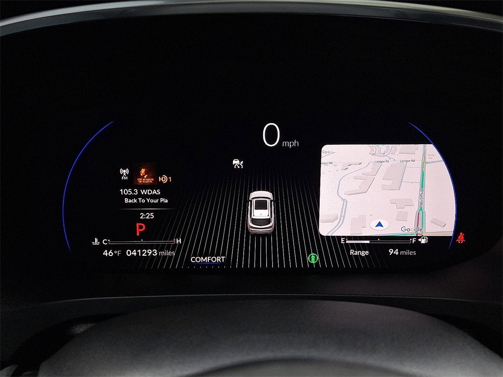 2025 Acura MDX Technology Package