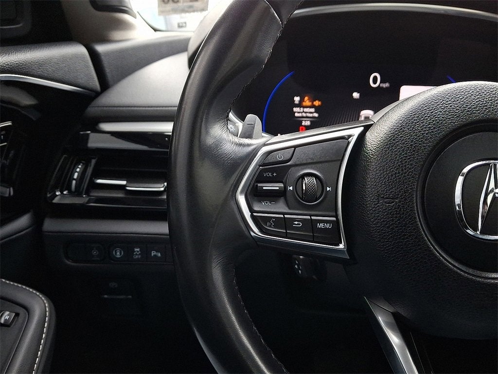 2025 Acura MDX Technology Package