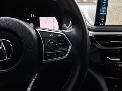 2025 Acura MDX Technology Package