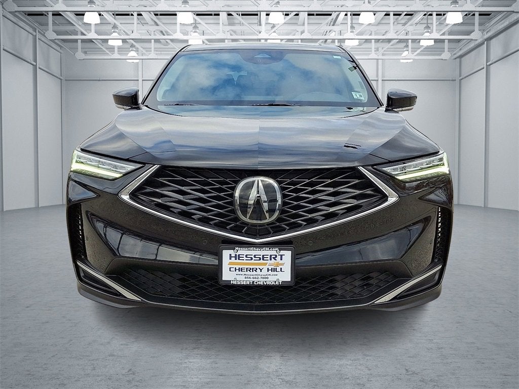 2025 Acura MDX Technology Package