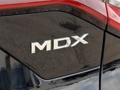 2025 Acura MDX Technology Package