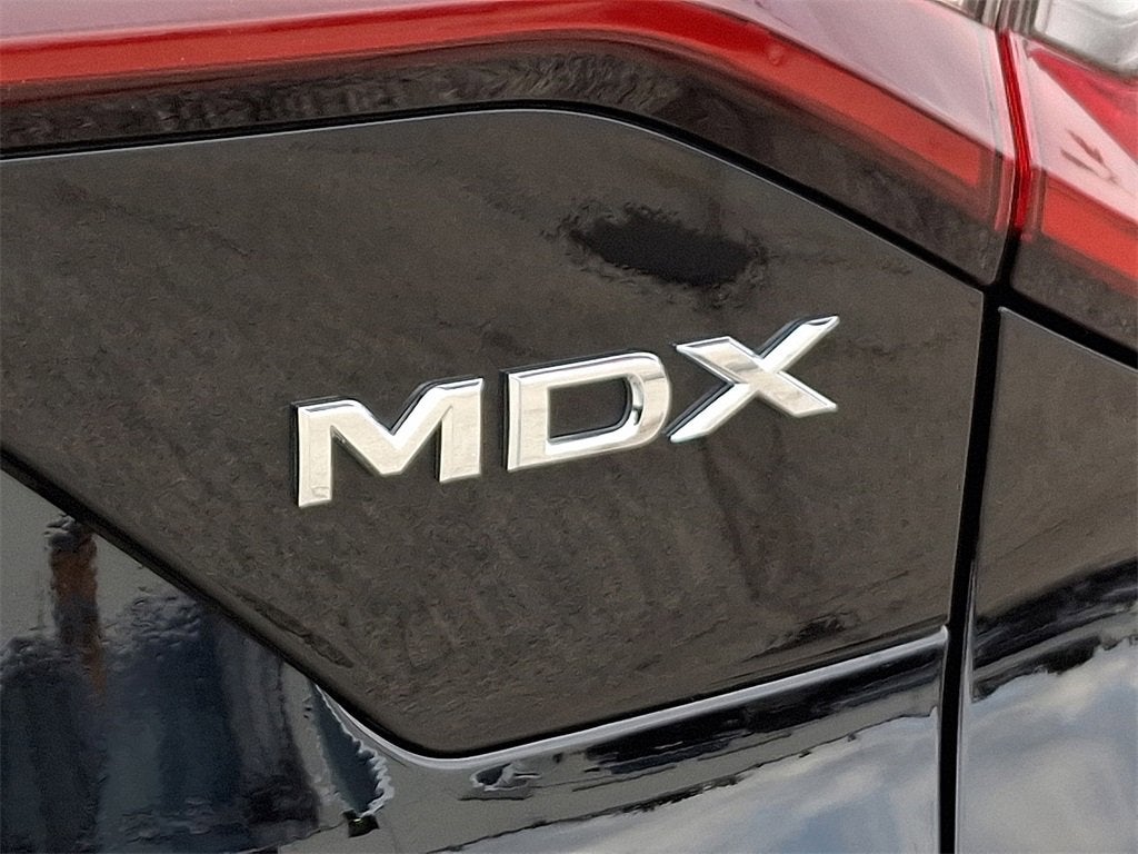 2025 Acura MDX Technology Package