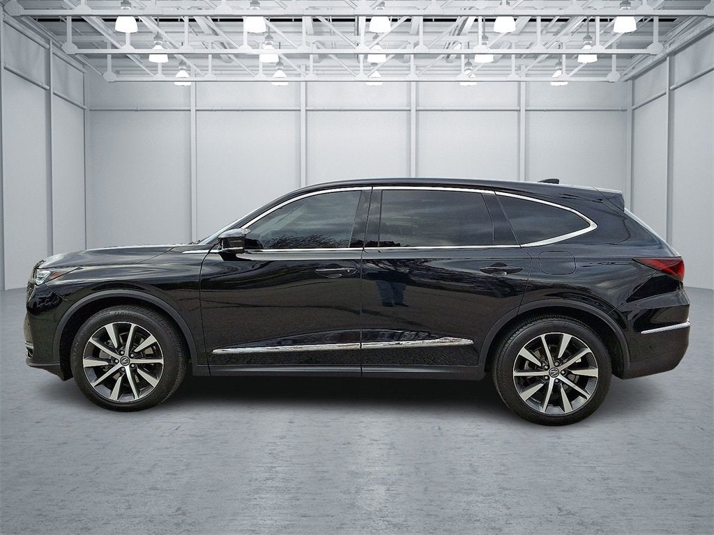 2025 Acura MDX Technology Package