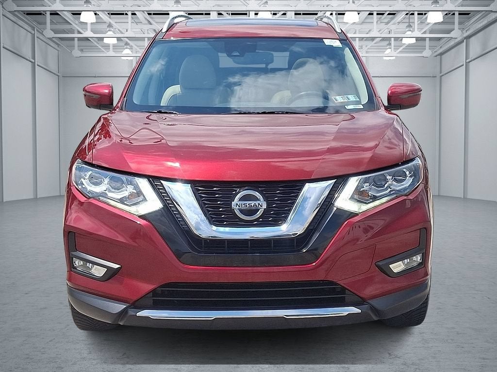 2019 Nissan Rogue SL