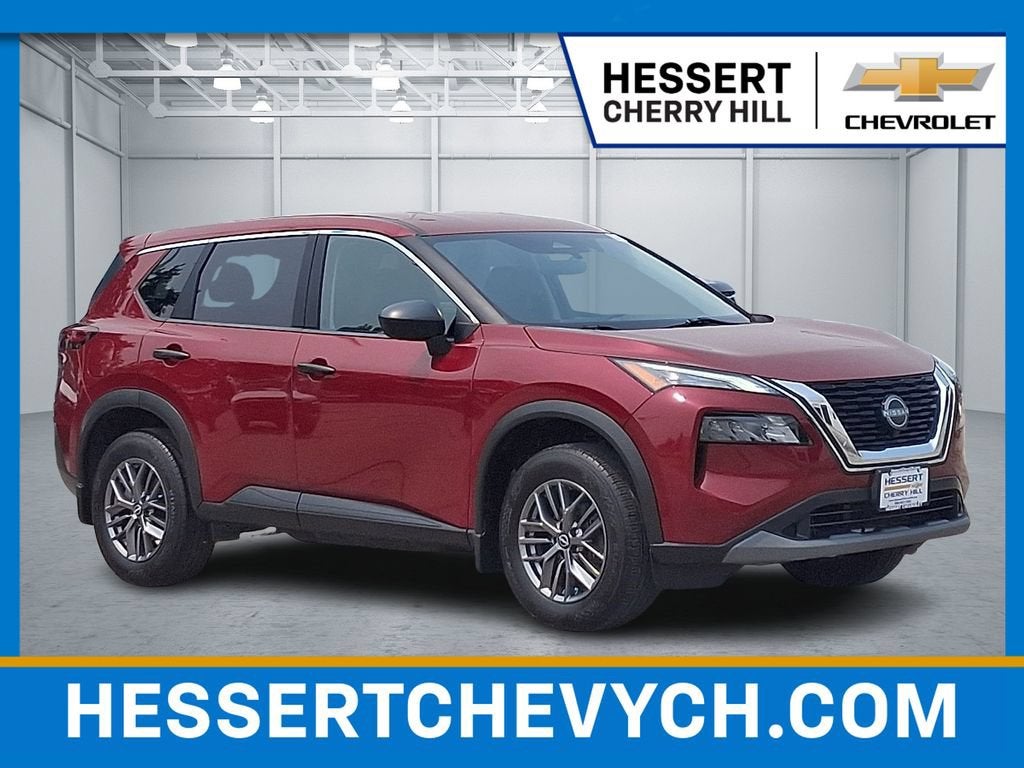 2023 Nissan Rogue S Intelligent AWD