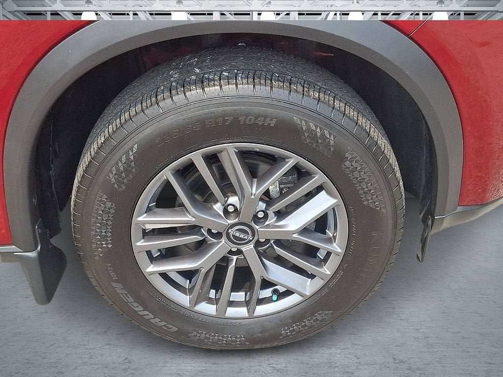 2023 Nissan Rogue S Intelligent AWD