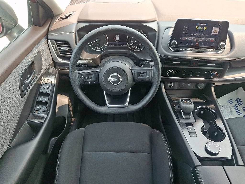 2023 Nissan Rogue S Intelligent AWD