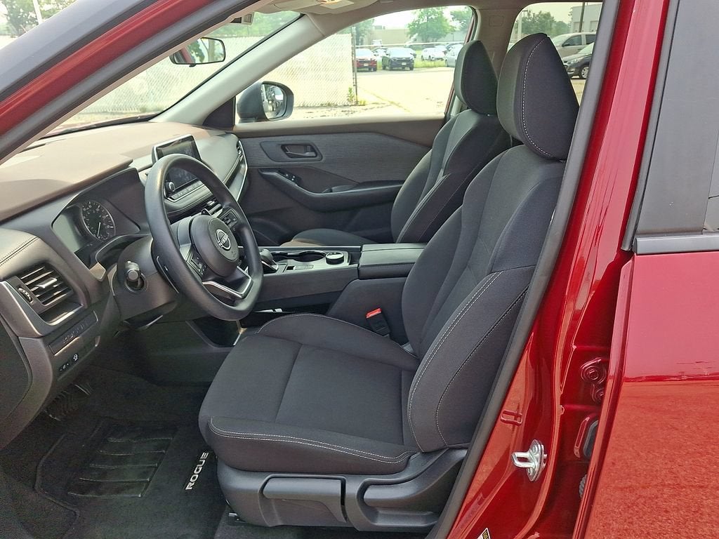 2023 Nissan Rogue S Intelligent AWD