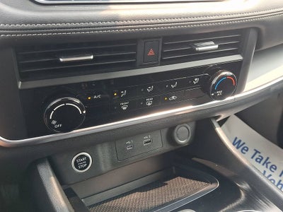 2023 Nissan Rogue S Intelligent AWD