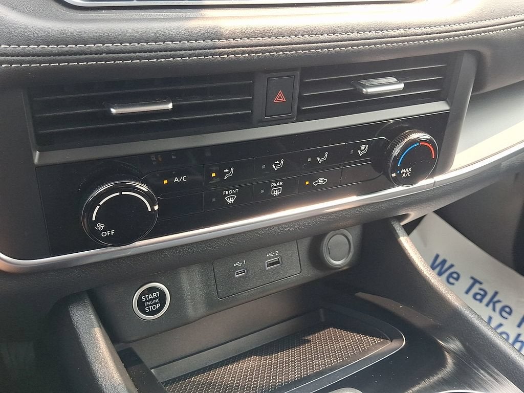 2023 Nissan Rogue S Intelligent AWD
