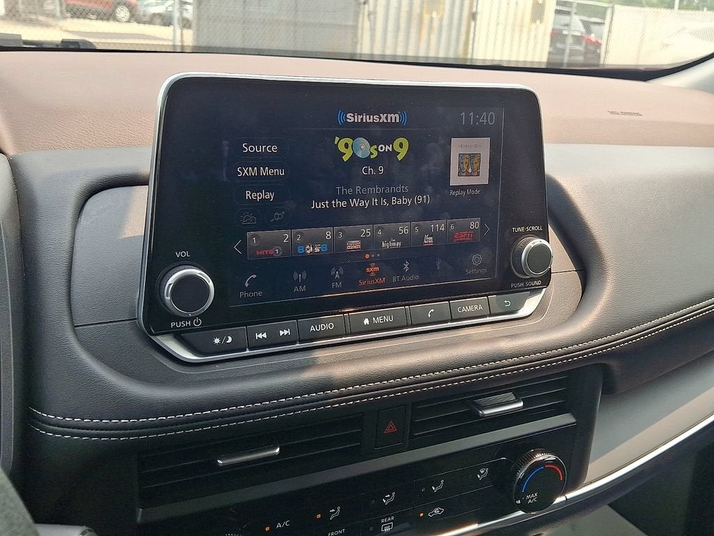 2023 Nissan Rogue S Intelligent AWD