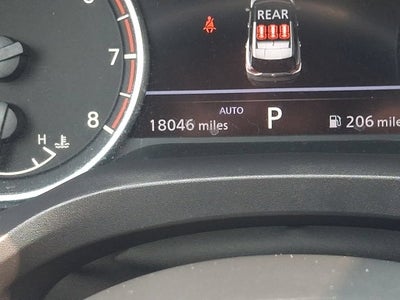 2023 Nissan Rogue S Intelligent AWD
