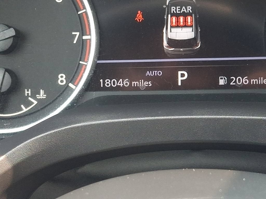 2023 Nissan Rogue S Intelligent AWD