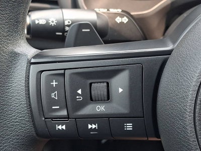 2023 Nissan Rogue S Intelligent AWD