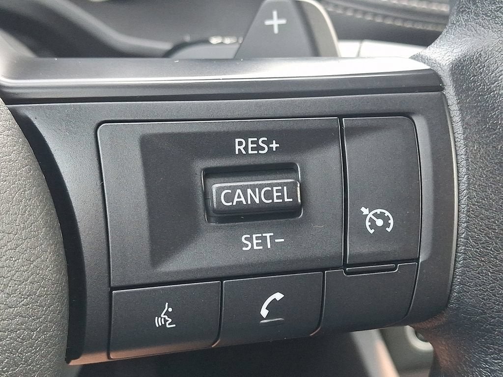 2023 Nissan Rogue S Intelligent AWD