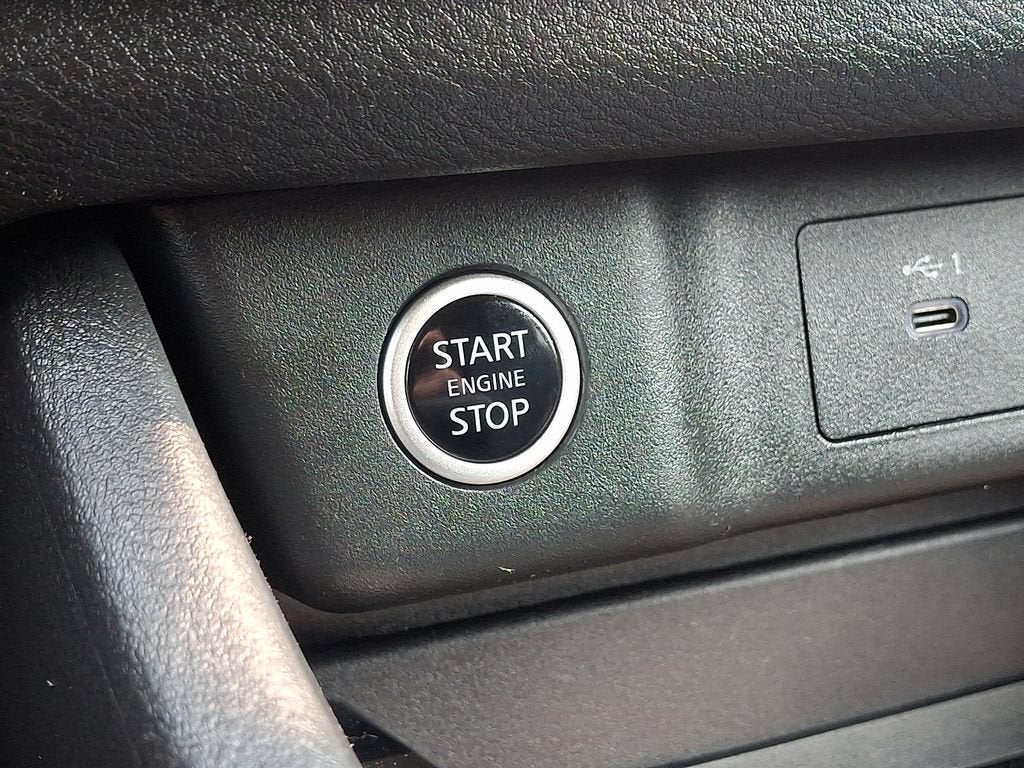 2023 Nissan Rogue S Intelligent AWD
