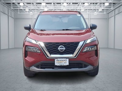 2023 Nissan Rogue S Intelligent AWD