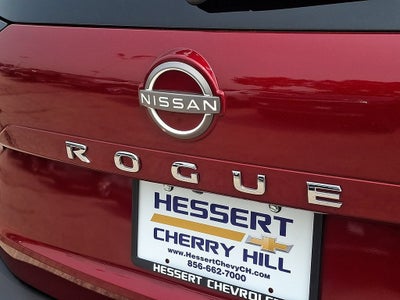 2023 Nissan Rogue S Intelligent AWD
