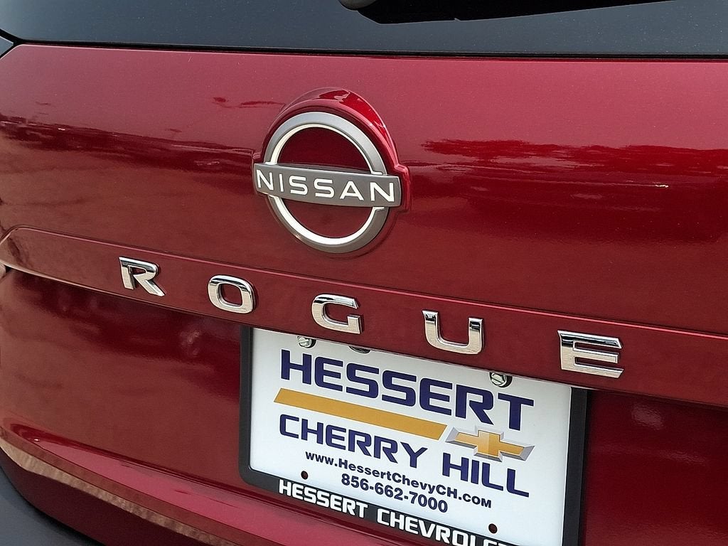 2023 Nissan Rogue S Intelligent AWD