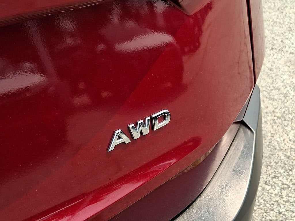 2023 Nissan Rogue S Intelligent AWD