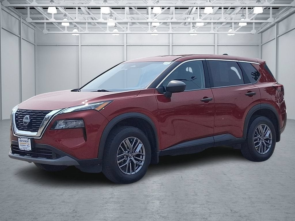 2023 Nissan Rogue S Intelligent AWD