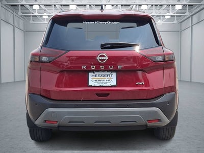 2023 Nissan Rogue S Intelligent AWD