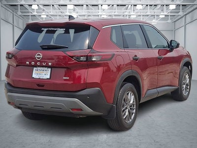 2023 Nissan Rogue S Intelligent AWD