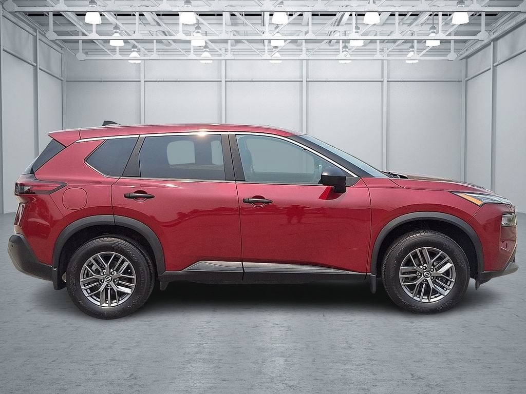 2023 Nissan Rogue S Intelligent AWD