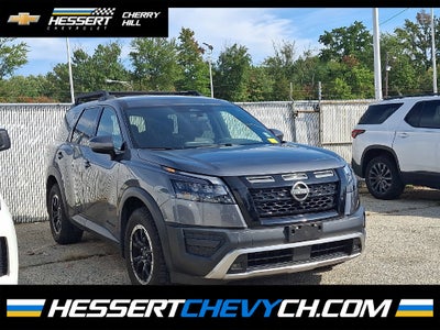 2024 Nissan Pathfinder Rock Creek 4WD