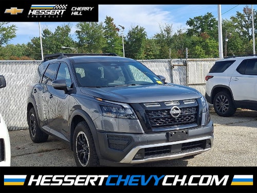 2024 Nissan Pathfinder Rock Creek 4WD