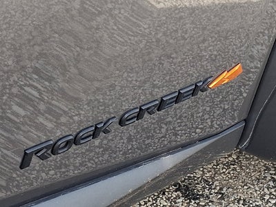 2024 Nissan Pathfinder Rock Creek 4WD