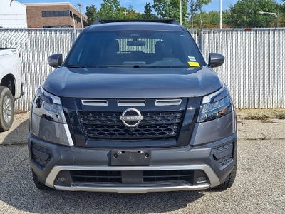 2024 Nissan Pathfinder Rock Creek 4WD