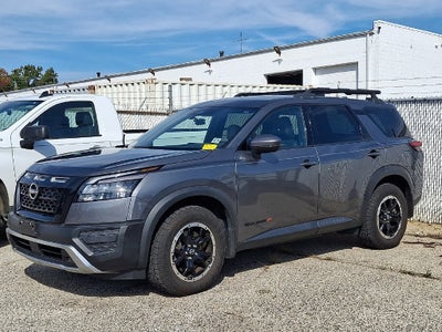 2024 Nissan Pathfinder Rock Creek 4WD
