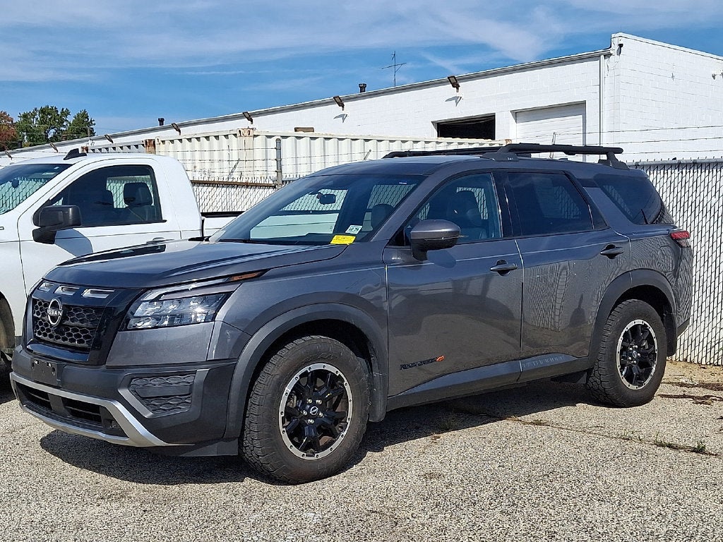 2024 Nissan Pathfinder Rock Creek 4WD