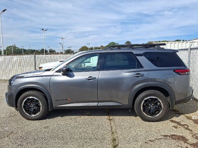 2024 Nissan Pathfinder Rock Creek 4WD