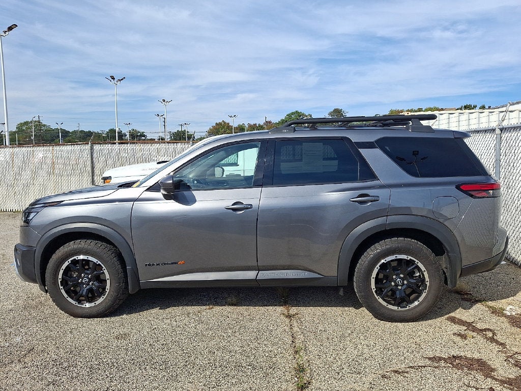 2024 Nissan Pathfinder Rock Creek 4WD
