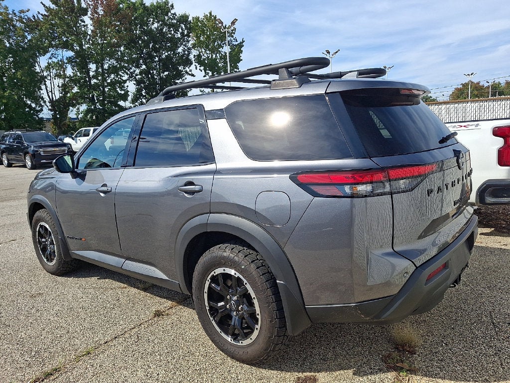 2024 Nissan Pathfinder Rock Creek 4WD