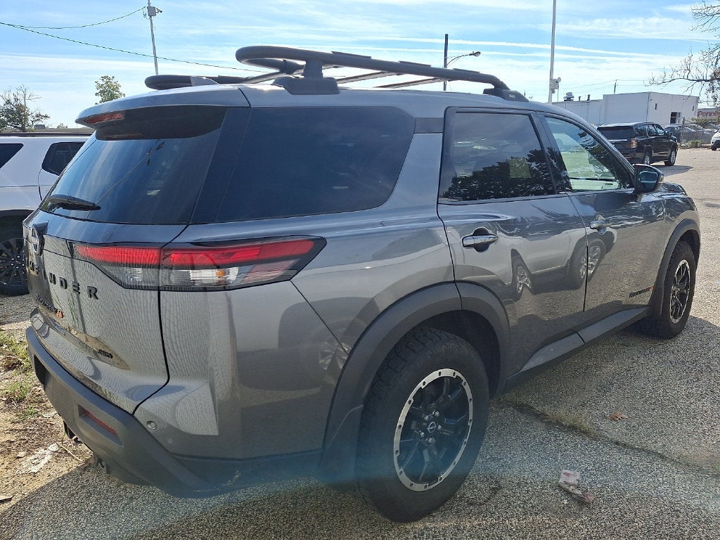 2024 Nissan Pathfinder Rock Creek 4WD