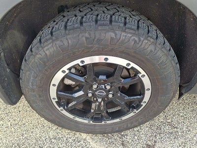 2024 Nissan Pathfinder Rock Creek 4WD